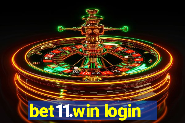 bet11.win login